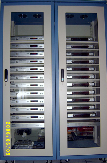 ​32套数字电视转换器