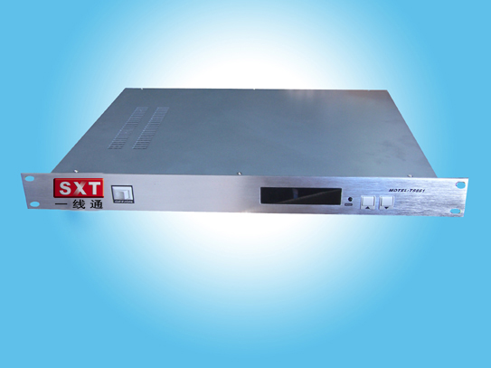 八路全频道解调器	